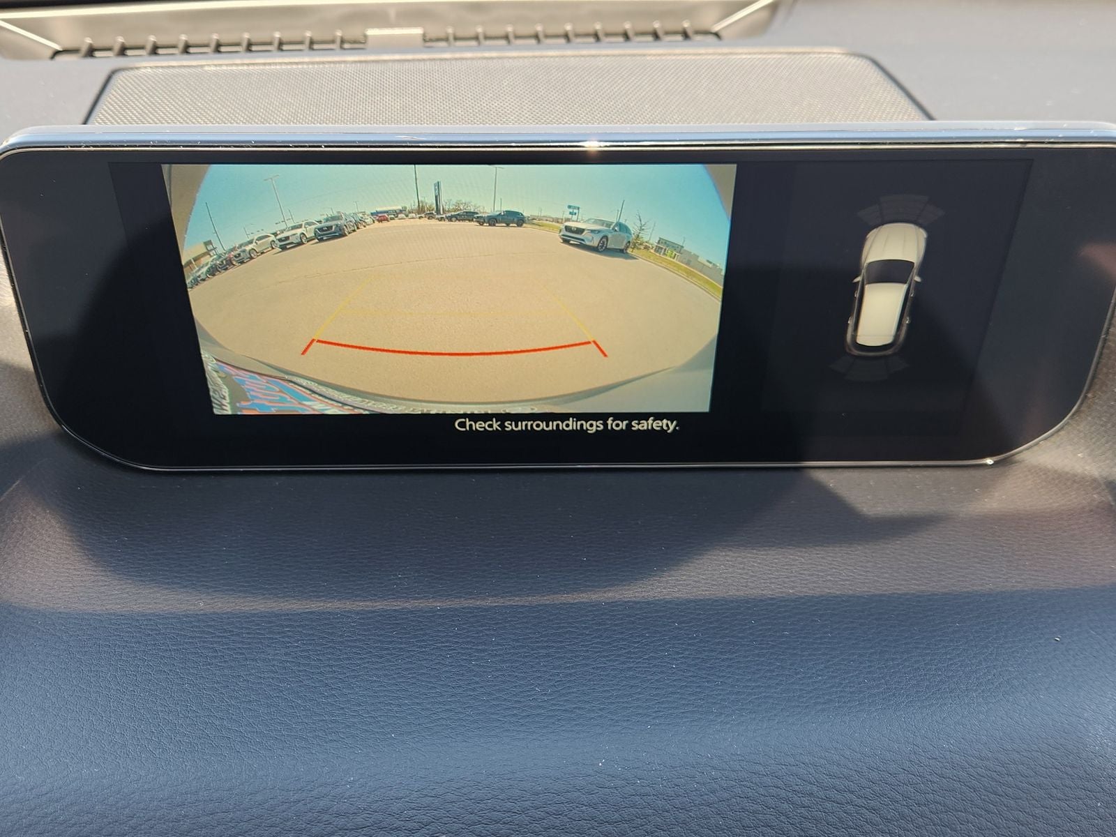 2026 Mazda Mazda CX-50 Hybrid Premium Plus