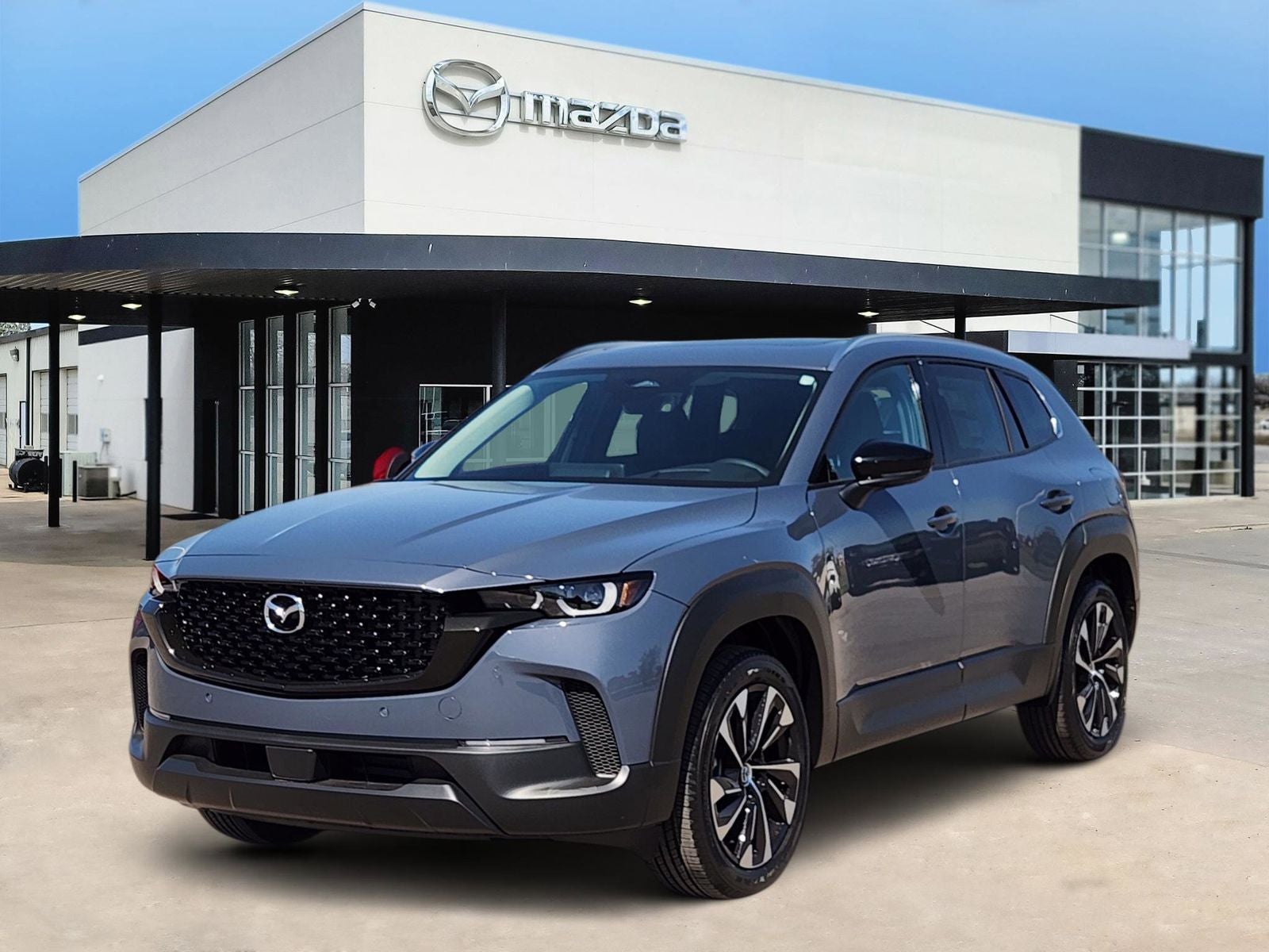 2026 Mazda Mazda CX-50 Hybrid Premium Plus