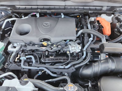 2026 Mazda Mazda CX-50 Hybrid Premium Plus