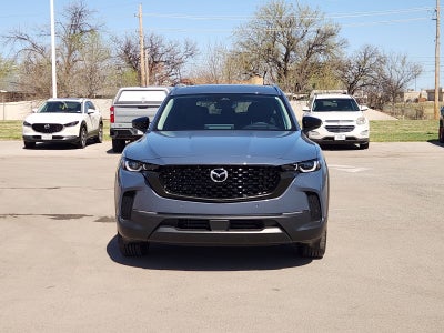 2026 Mazda Mazda CX-50 Hybrid Premium Plus