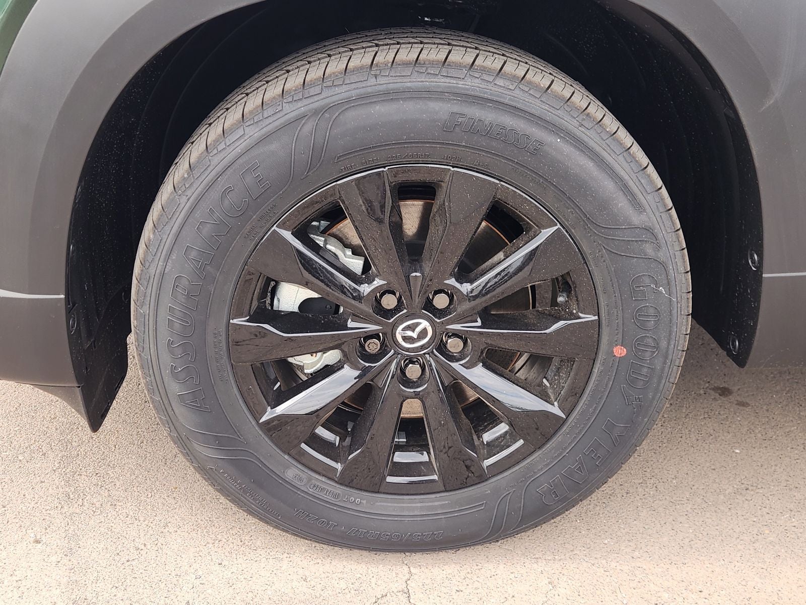2026 Mazda Mazda CX-50 2.5 S Select
