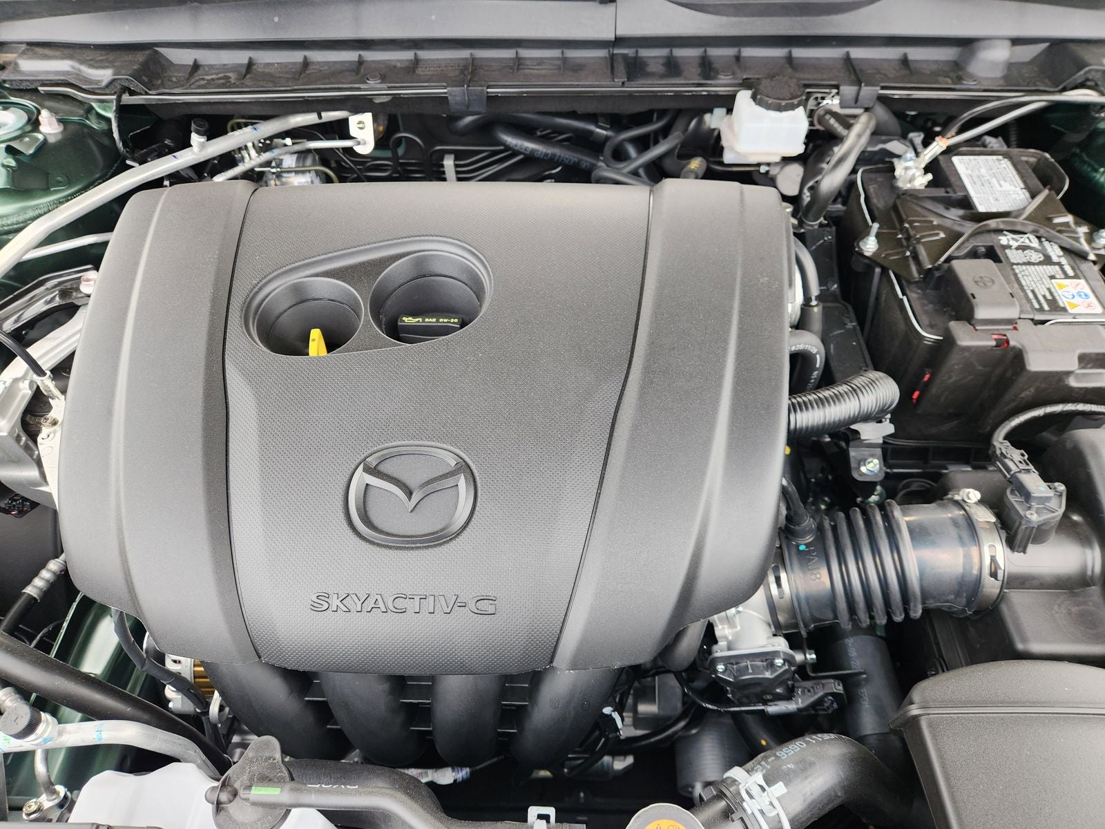 2026 Mazda Mazda CX-50 2.5 S Select