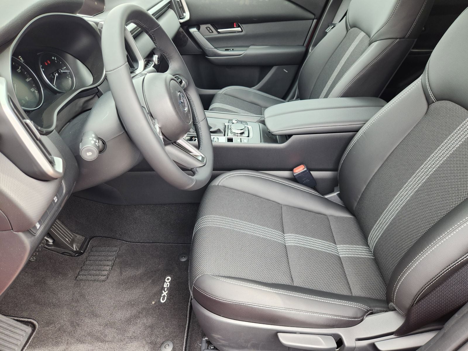 2026 Mazda Mazda CX-50 2.5 S Select
