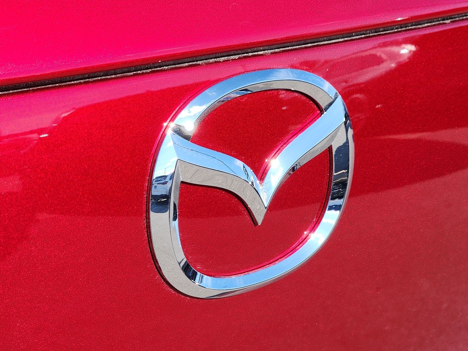 2026 Mazda Mazda CX-50 SELECT