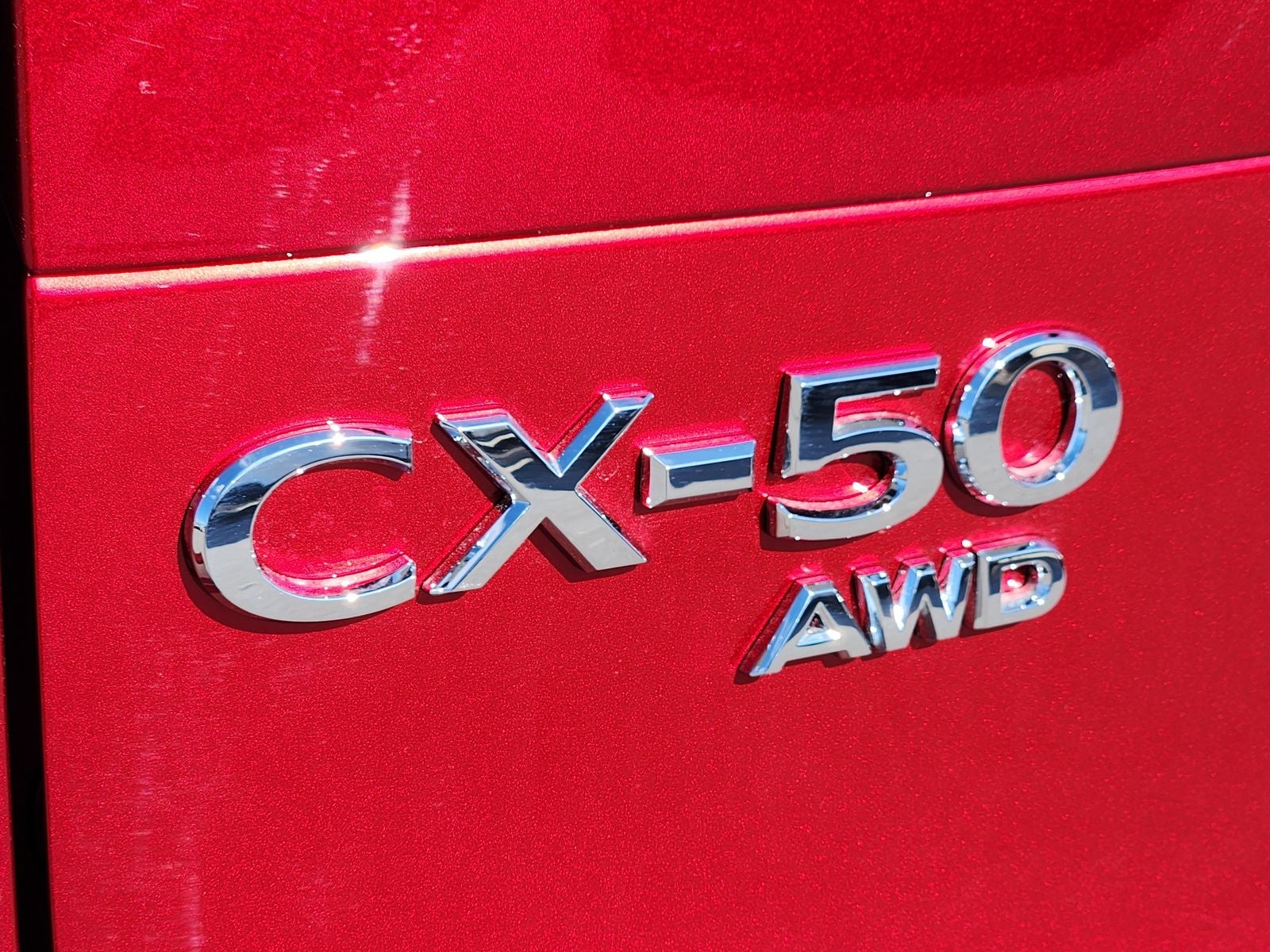 2026 Mazda Mazda CX-50 SELECT