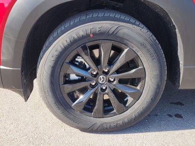 2026 Mazda Mazda CX-50 SELECT