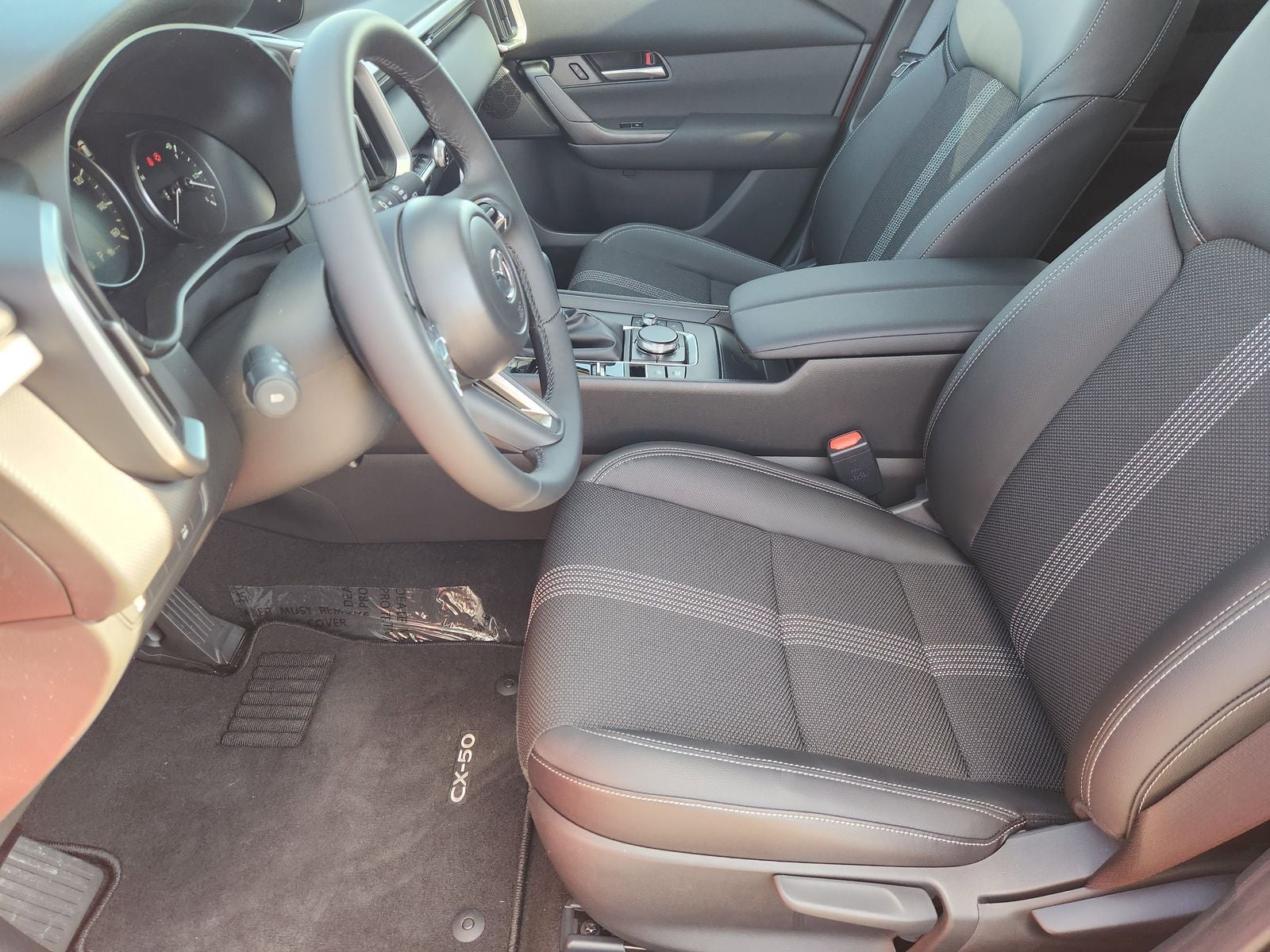 2026 Mazda Mazda CX-50 SELECT