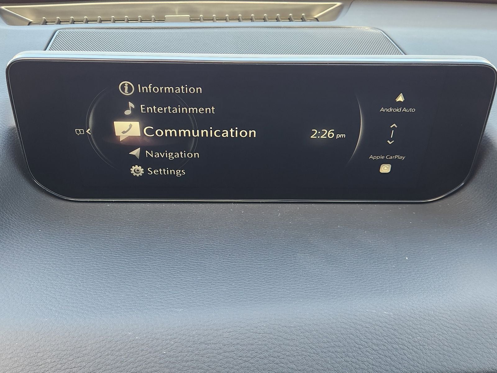 2026 Mazda Mazda CX-50 SELECT