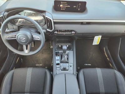 2026 Mazda Mazda CX-50 SELECT
