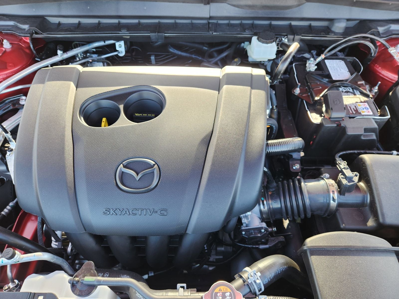 2026 Mazda Mazda CX-50 SELECT