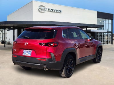 2026 Mazda Mazda CX-50 SELECT