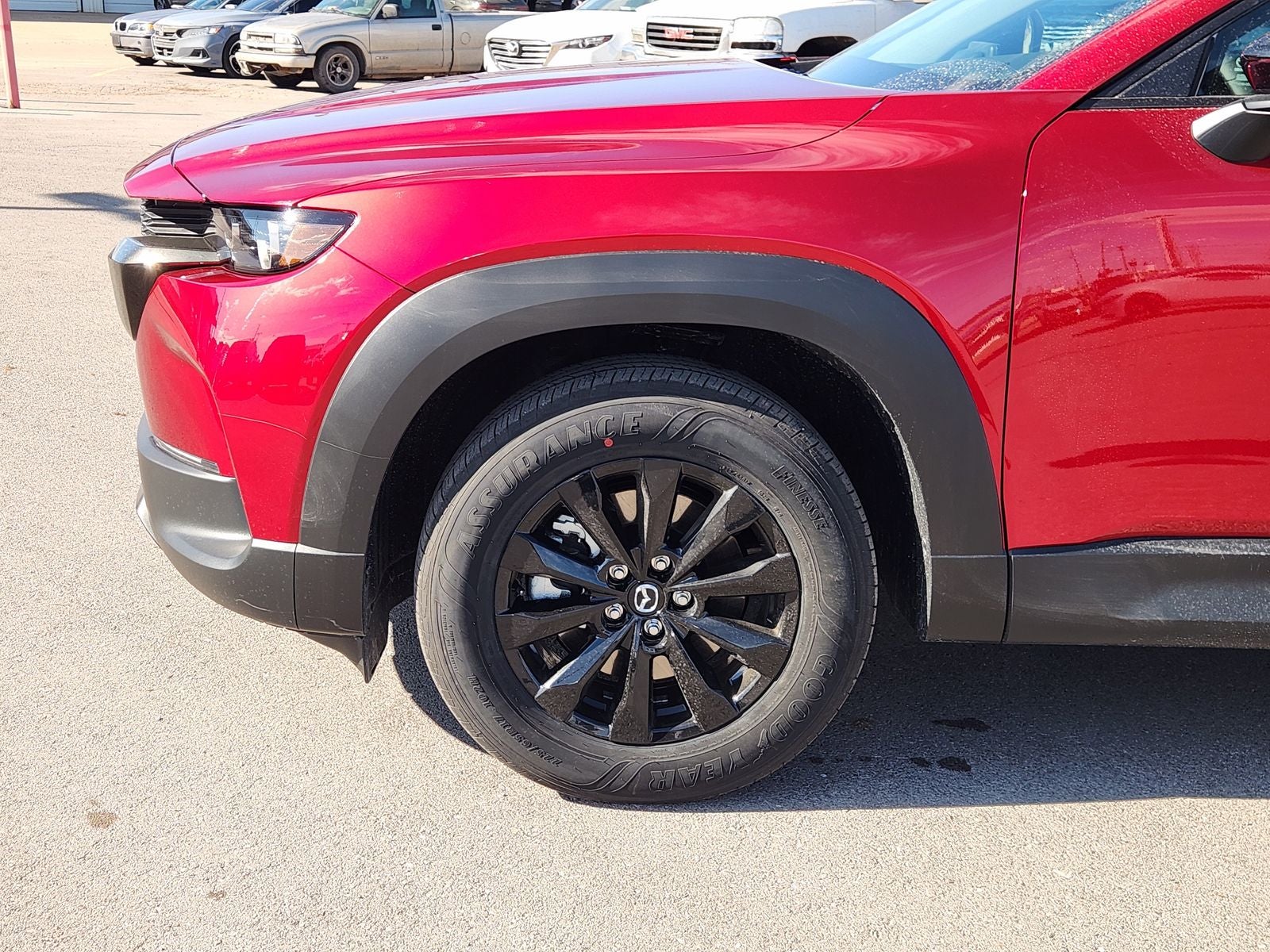 2026 Mazda Mazda CX-50 SELECT