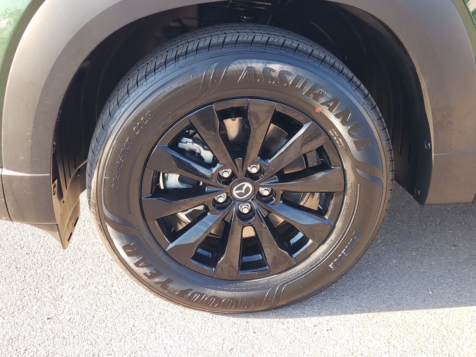 2026 Mazda Mazda CX-50 2.5 S Select