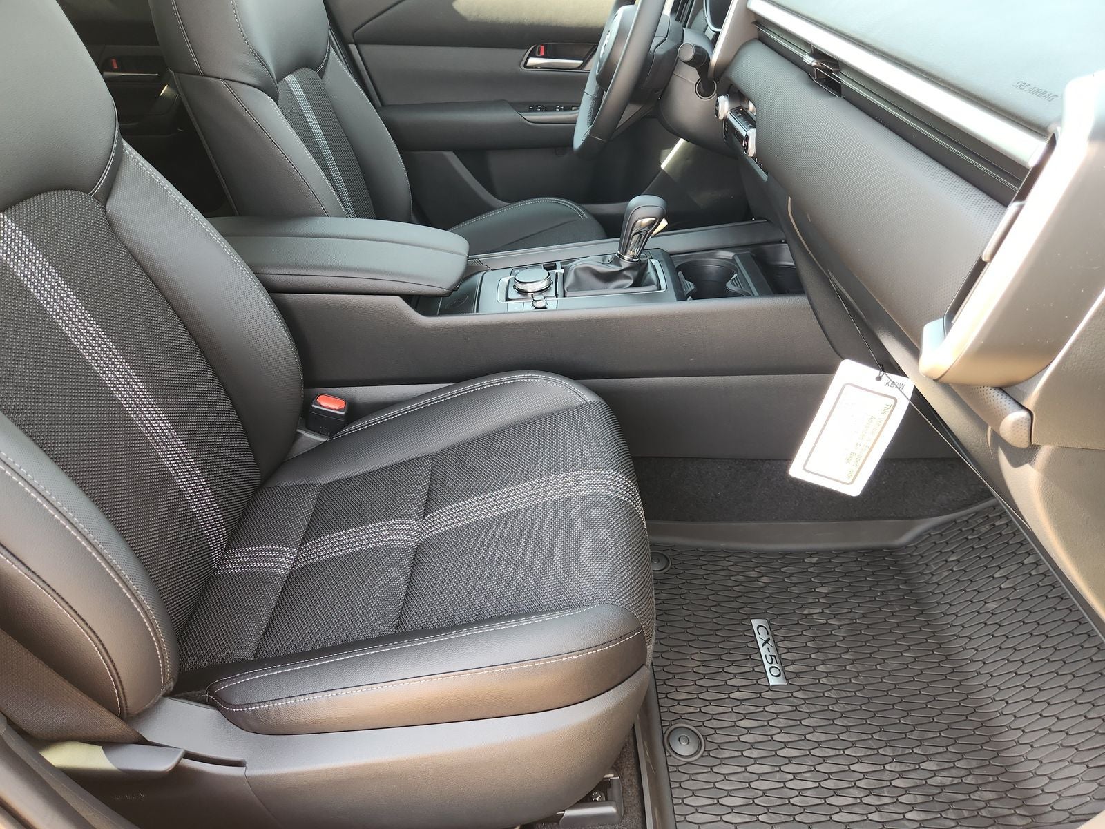 2026 Mazda Mazda CX-50 2.5 S Preferred