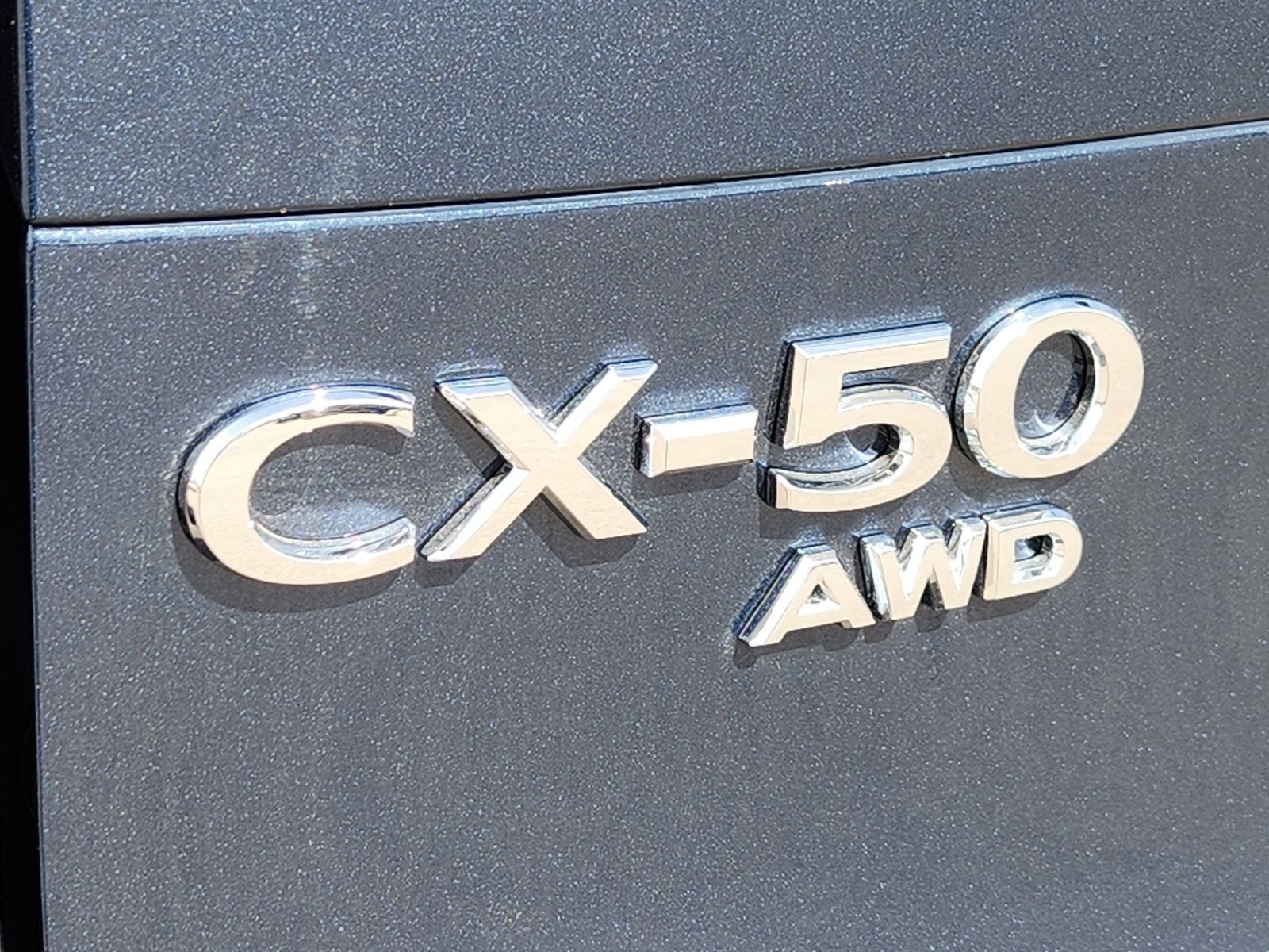 2026 Mazda Mazda CX-50 2.5 S Preferred