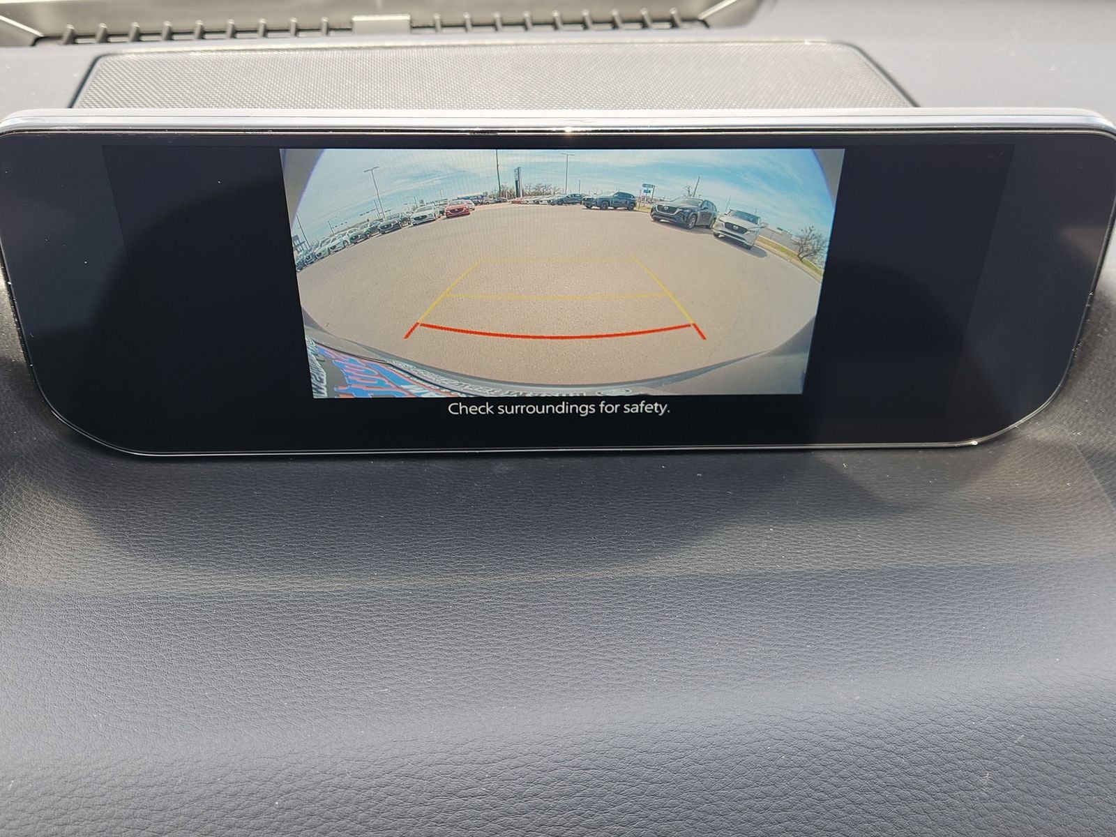 2026 Mazda Mazda CX-50 2.5 S Preferred