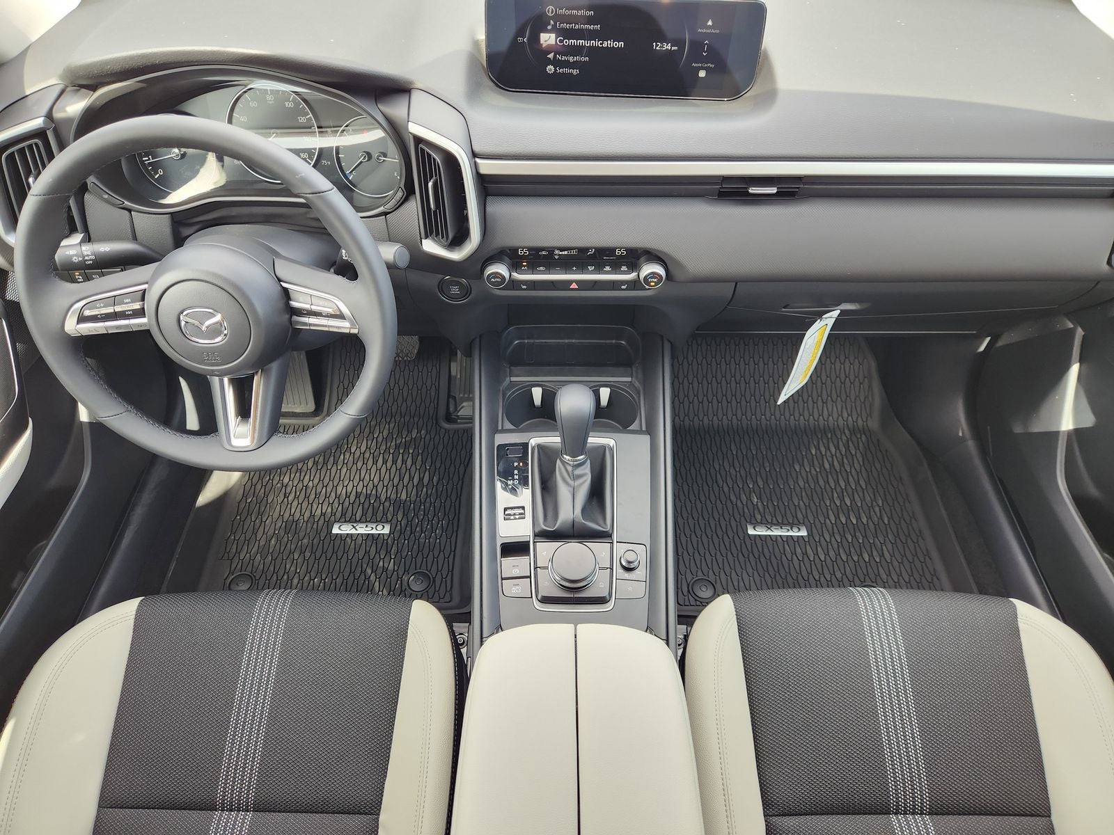 2026 Mazda Mazda CX-50 2.5 S Preferred