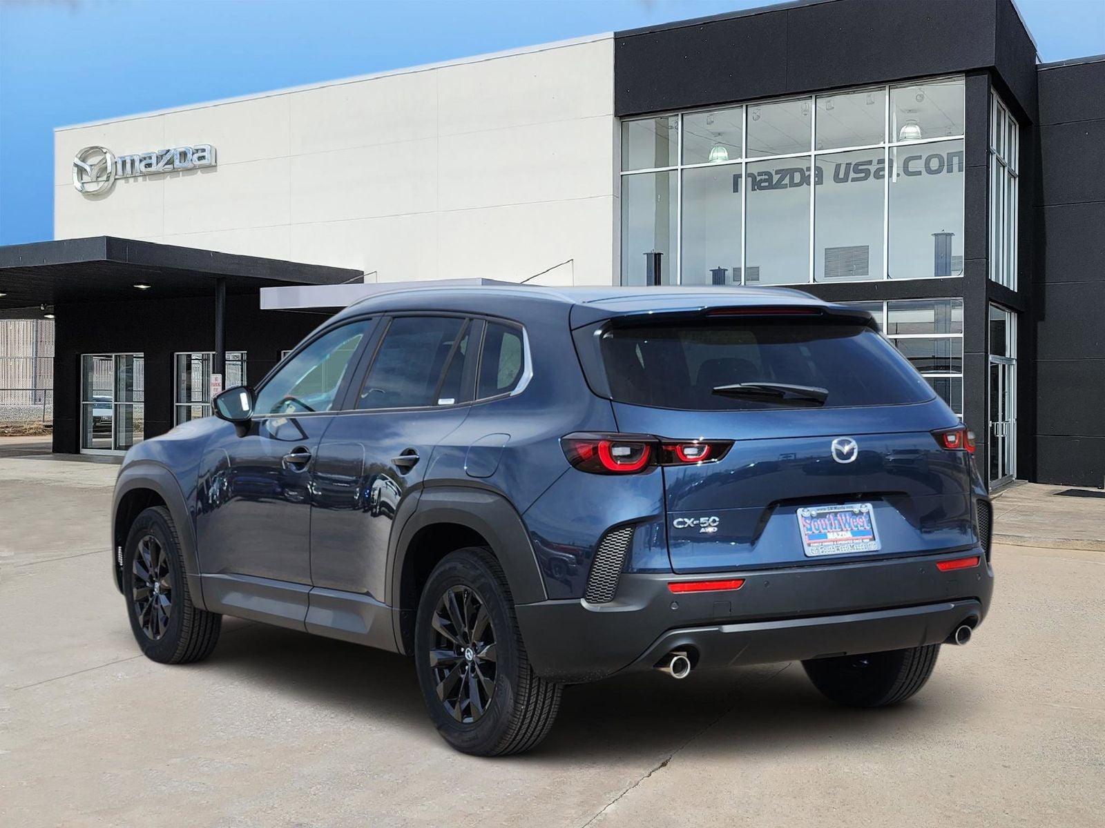 2026 Mazda Mazda CX-50 2.5 S Preferred