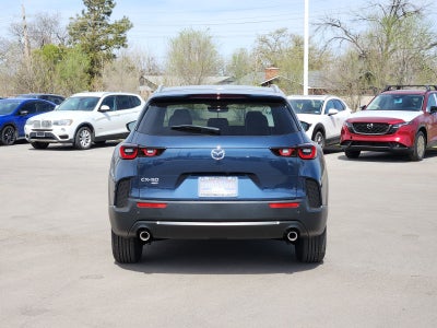 2026 Mazda Mazda CX-50 2.5 S Preferred