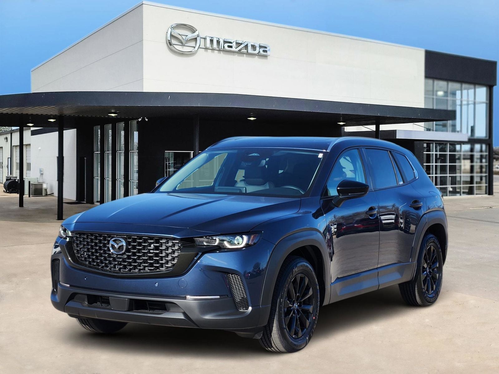 2026 Mazda Mazda CX-50 PREFERRED