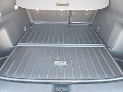 2026 Mazda Mazda CX-50 PREFERRED