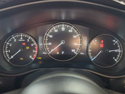 2026 Mazda Mazda CX-50 2.5 Turbo