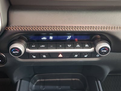 2026 Mazda Mazda CX-50 2.5 Turbo