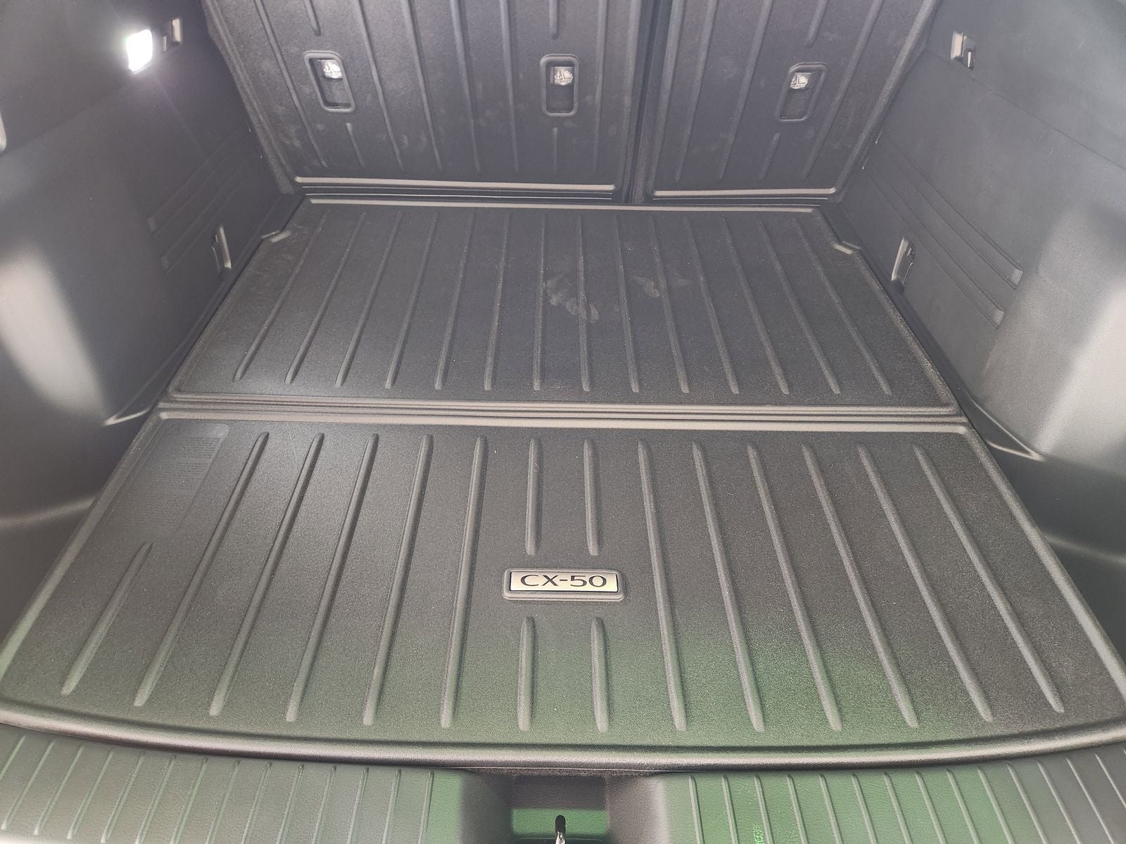 2026 Mazda Mazda CX-50 2.5 Turbo