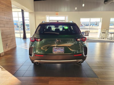 2026 Mazda Mazda CX-50 2.5 Turbo