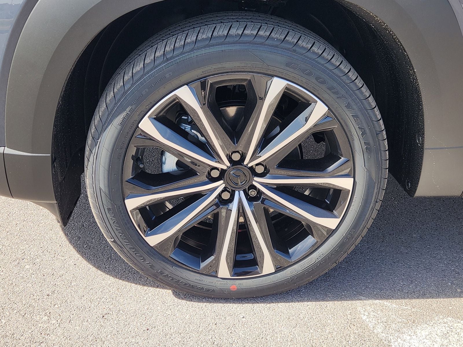 2026 Mazda Mazda CX-50 2.5 Turbo