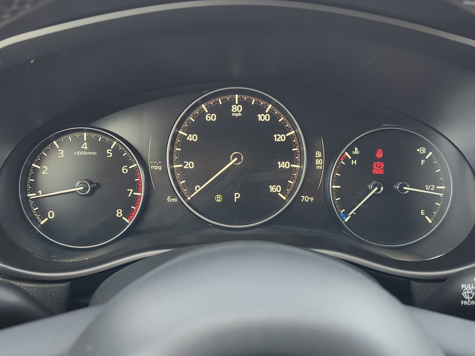 2026 Mazda Mazda CX-50 2.5 Turbo