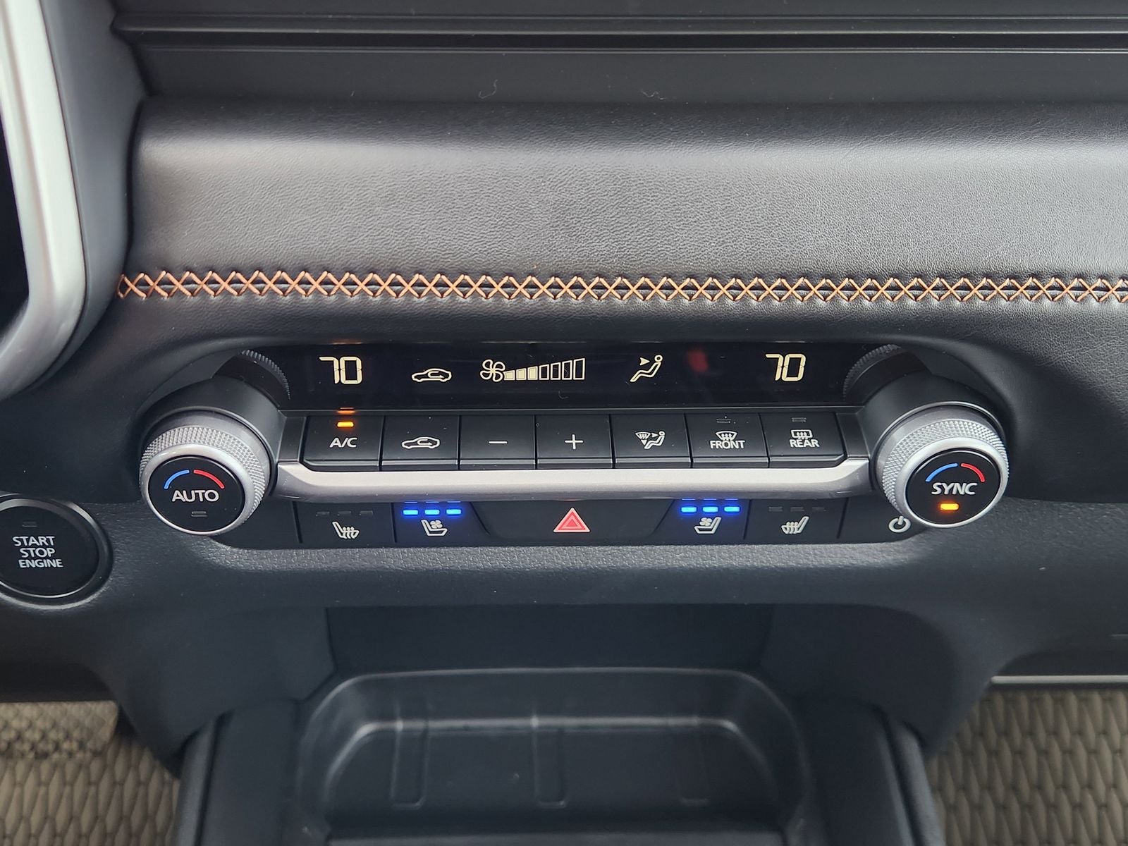 2026 Mazda Mazda CX-50 2.5 Turbo