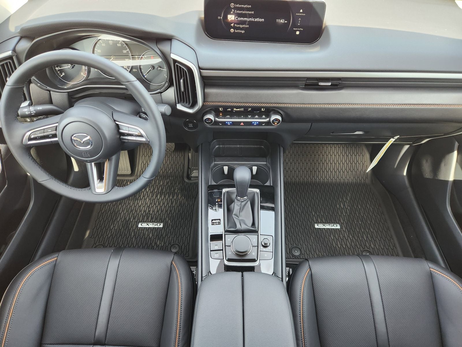 2026 Mazda Mazda CX-50 2.5 Turbo