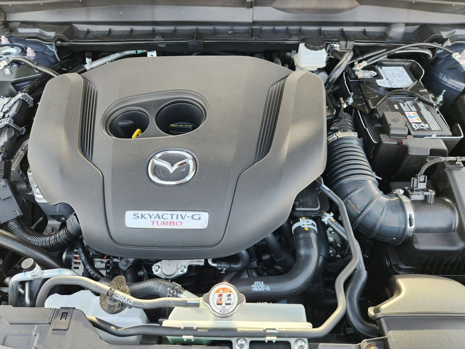 2026 Mazda Mazda CX-50 2.5 Turbo