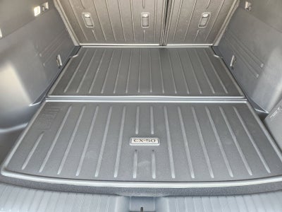 2026 Mazda Mazda CX-50 2.5 Turbo