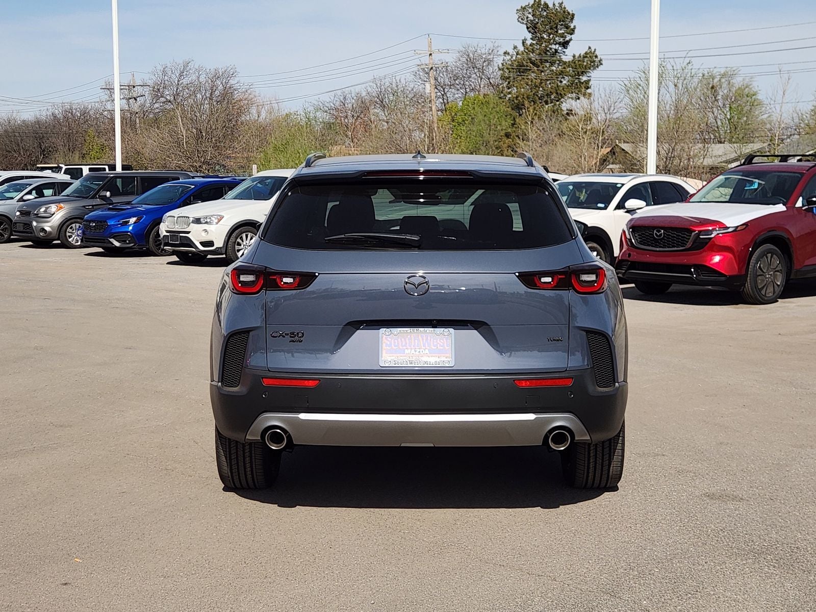 2026 Mazda Mazda CX-50 2.5 Turbo