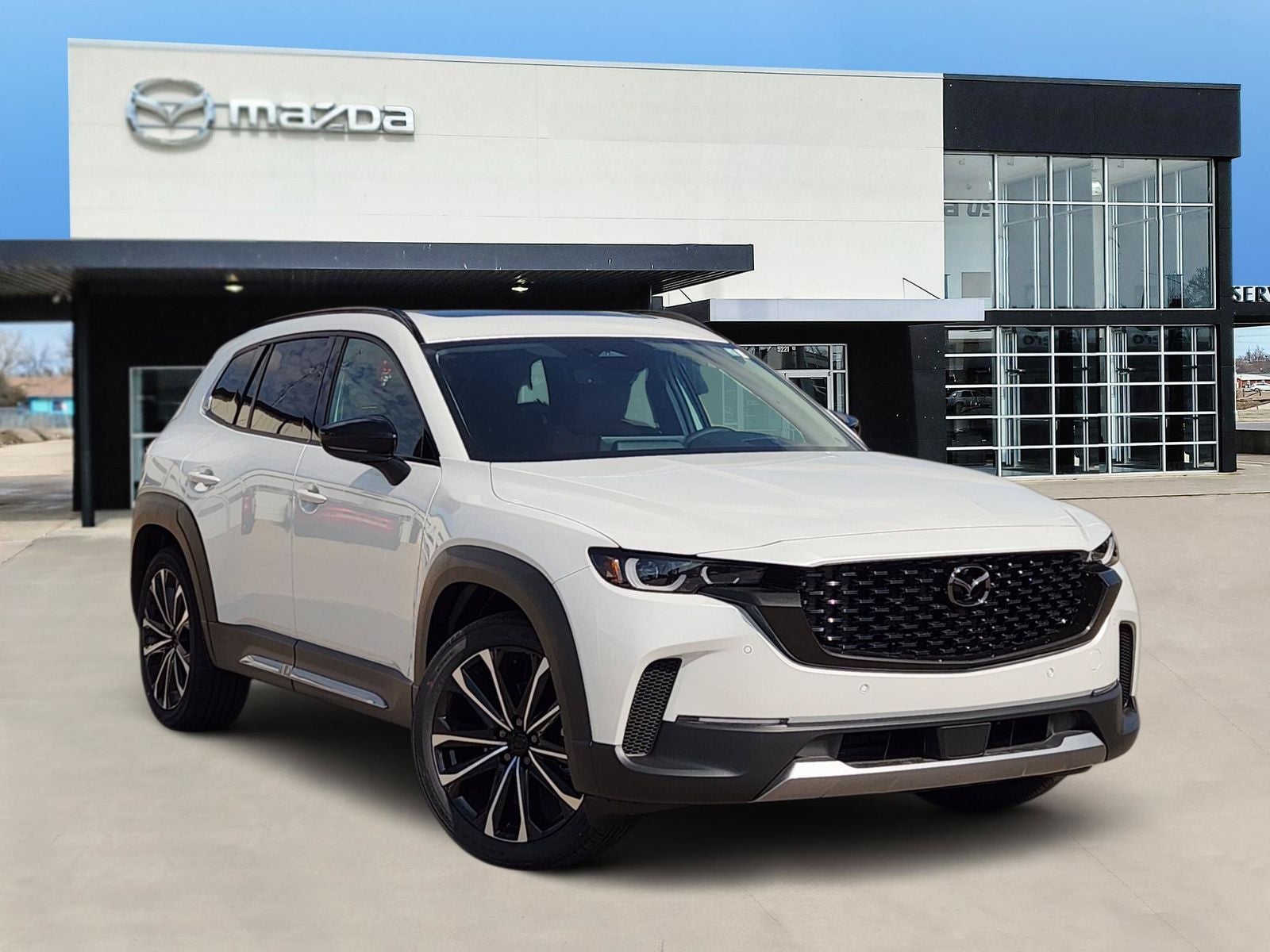 2026 Mazda Mazda CX-50 2.5 Turbo