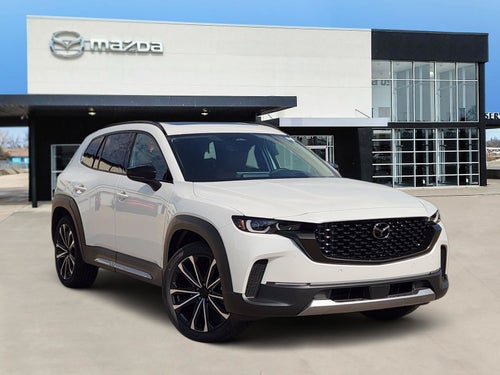 2026 Mazda Mazda CX-50 2.5 Turbo