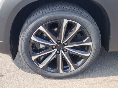 2026 Mazda Mazda CX-50 2.5 Turbo