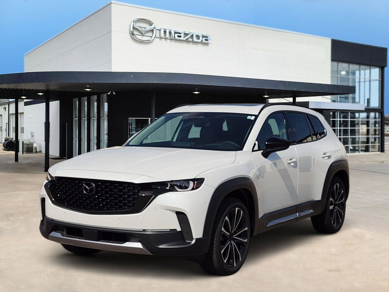2026 Mazda Mazda CX-50 2.5 Turbo