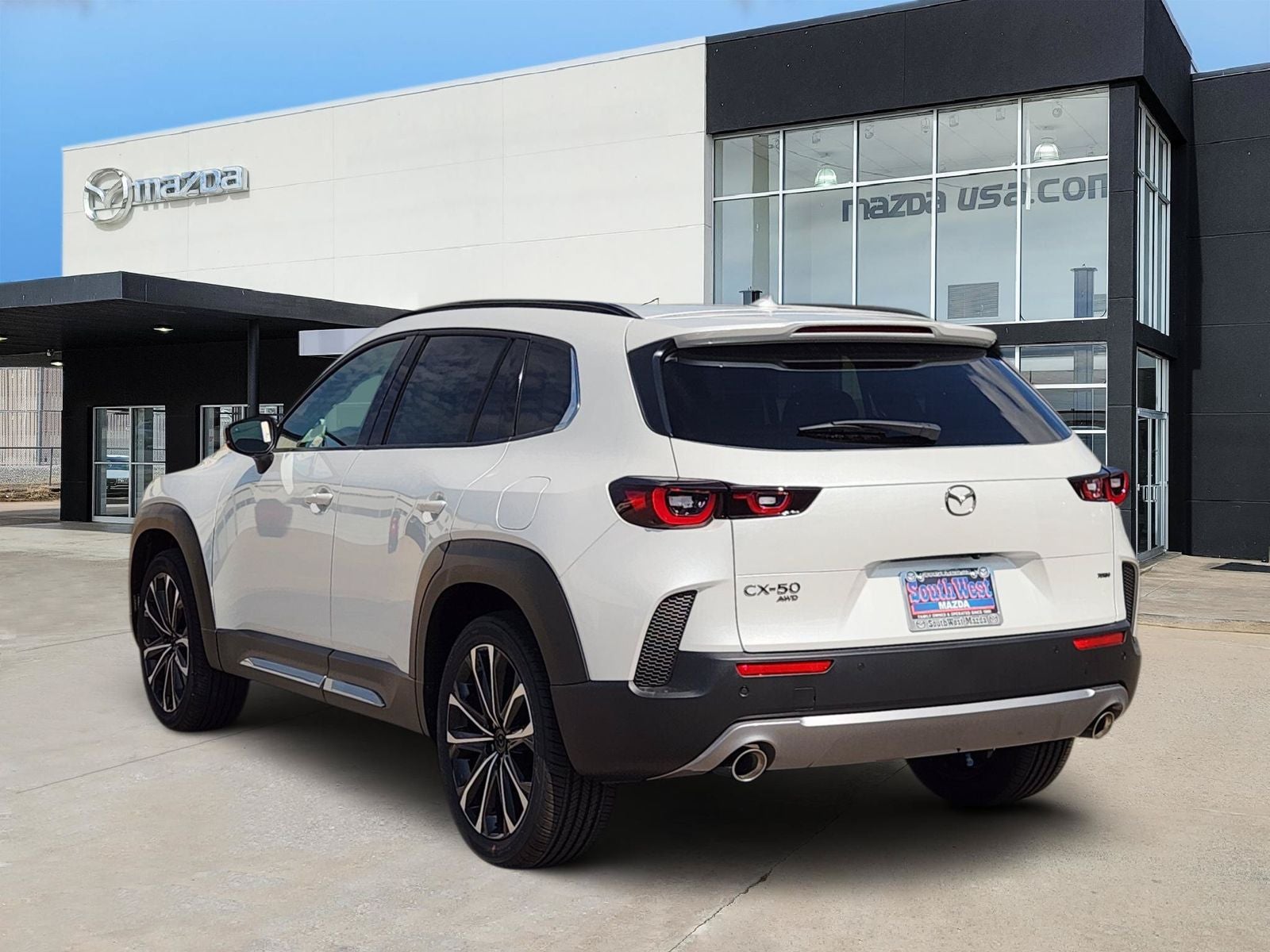 2026 Mazda Mazda CX-50 2.5 Turbo