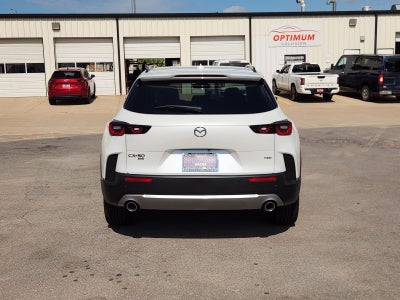 2026 Mazda Mazda CX-50 2.5 Turbo