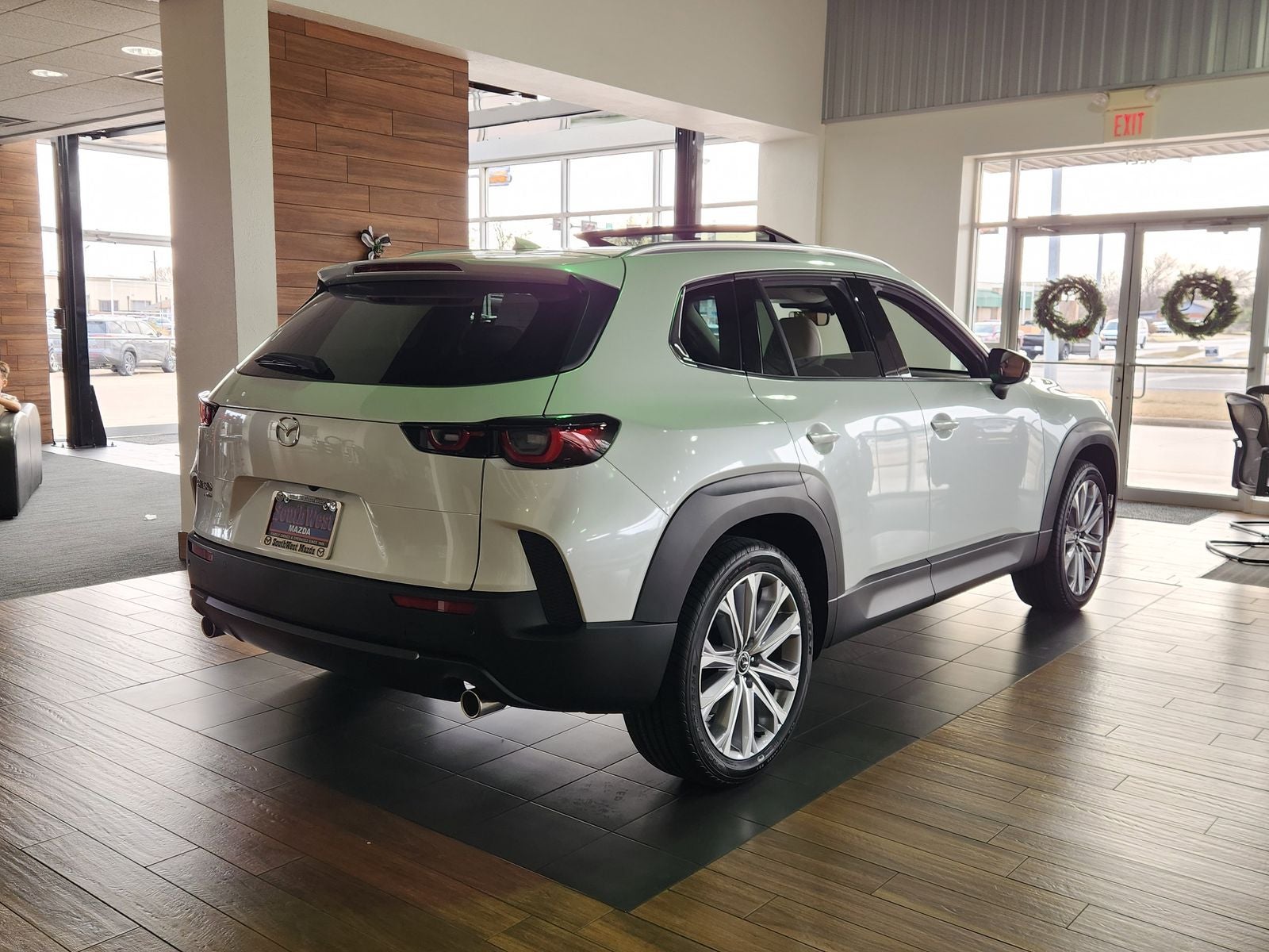 2026 Mazda Mazda CX-50 PREMIUM