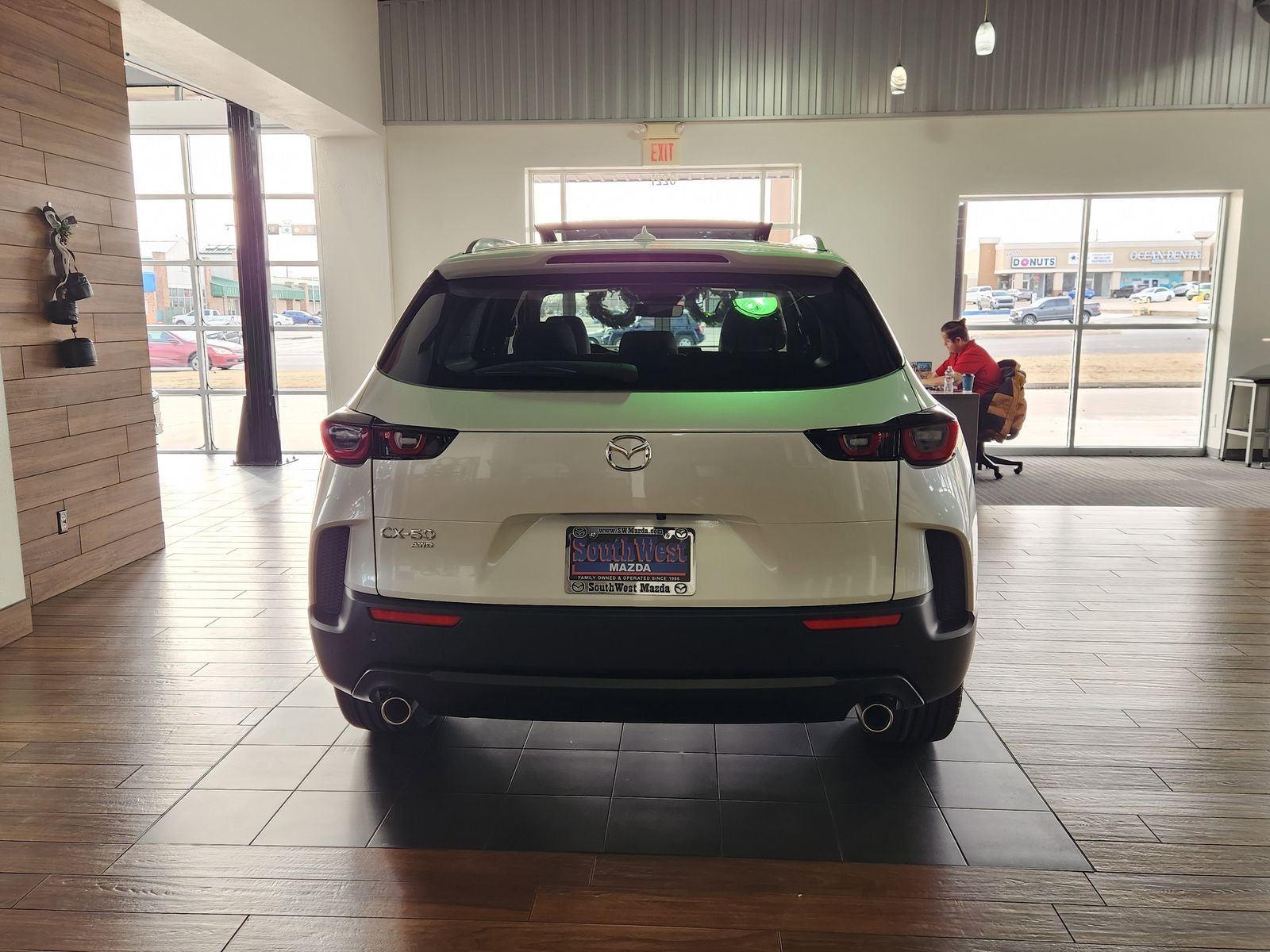 2026 Mazda Mazda CX-50 PREMIUM