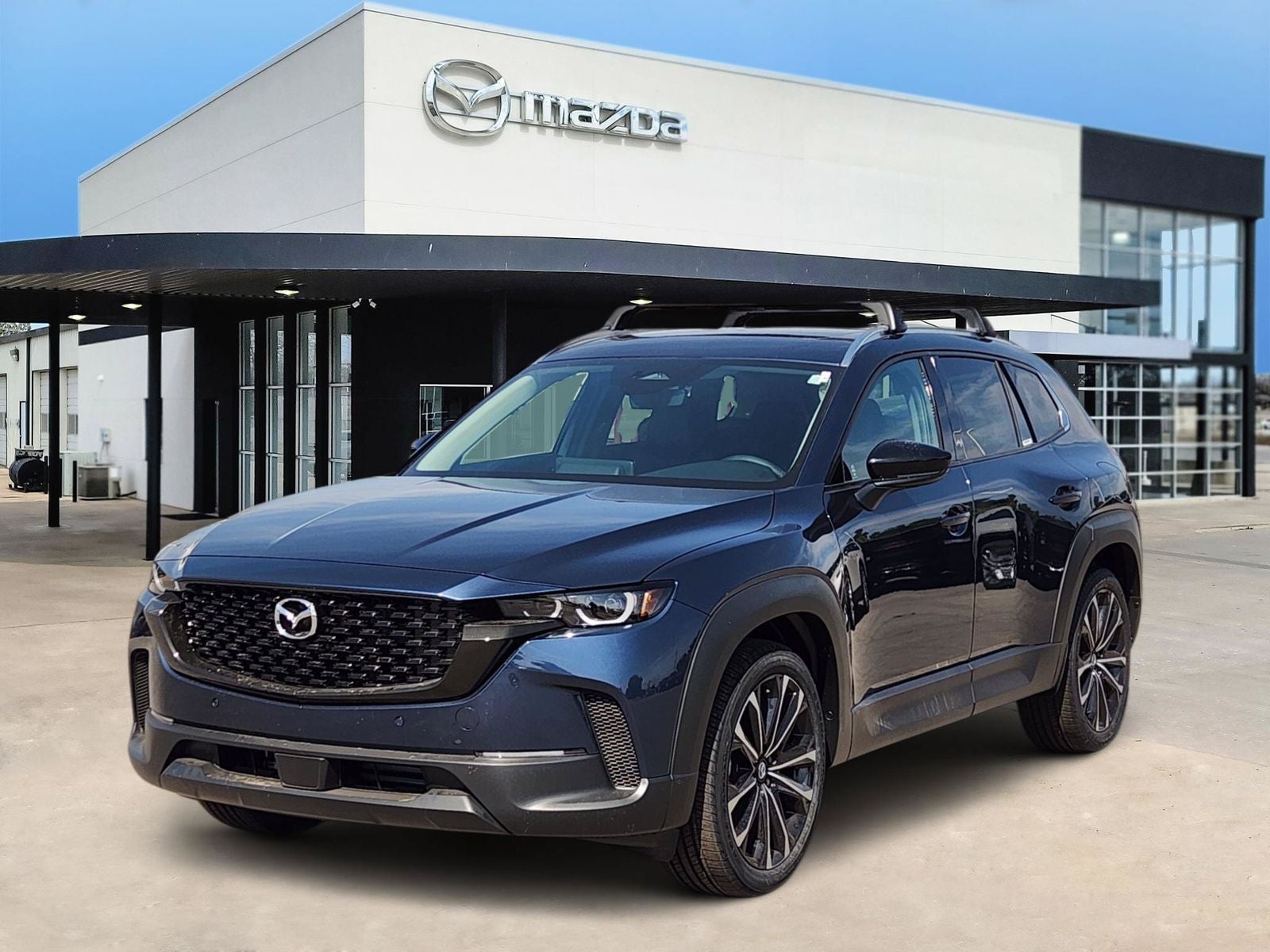 2026 Mazda Mazda CX-50 2.5 S Premium