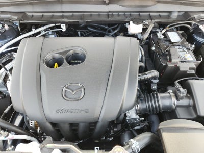 2026 Mazda Mazda CX-50 2.5 S Premium
