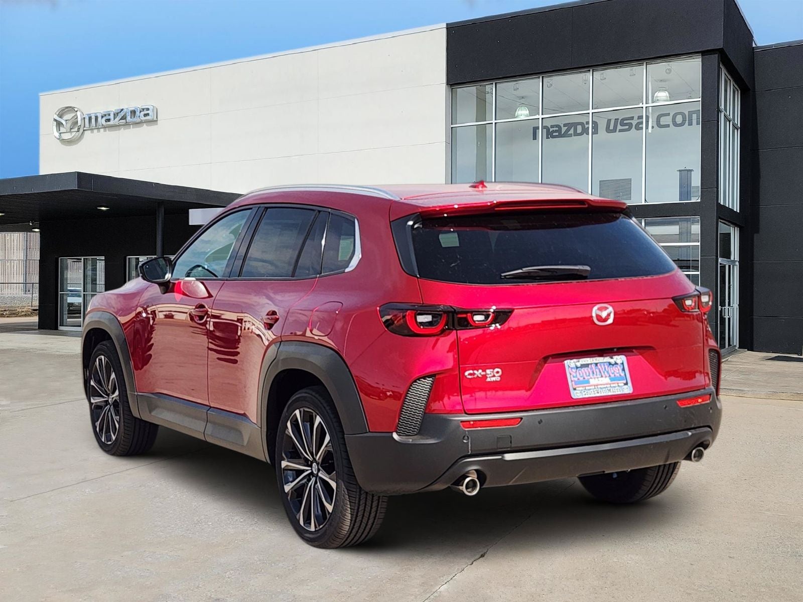 2026 Mazda Mazda CX-50 2.5 S Premium
