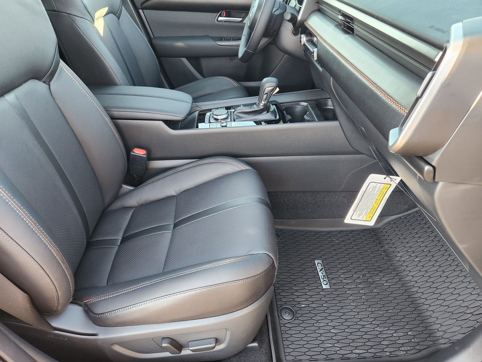 2026 Mazda Mazda CX-50 2.5 S Premium