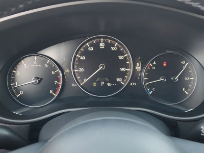 2026 Mazda Mazda CX-50 2.5 S Premium