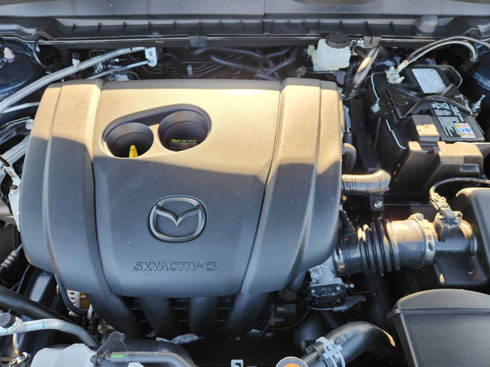 2026 Mazda Mazda CX-50 2.5 S Premium